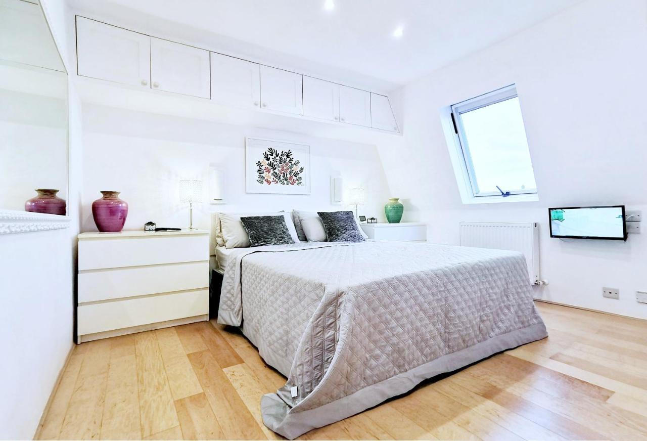 Eden Luxury Apartments ロンドン エクステリア 写真