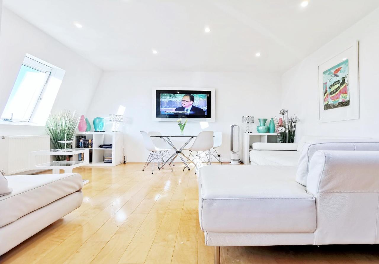 Eden Luxury Apartments ロンドン エクステリア 写真