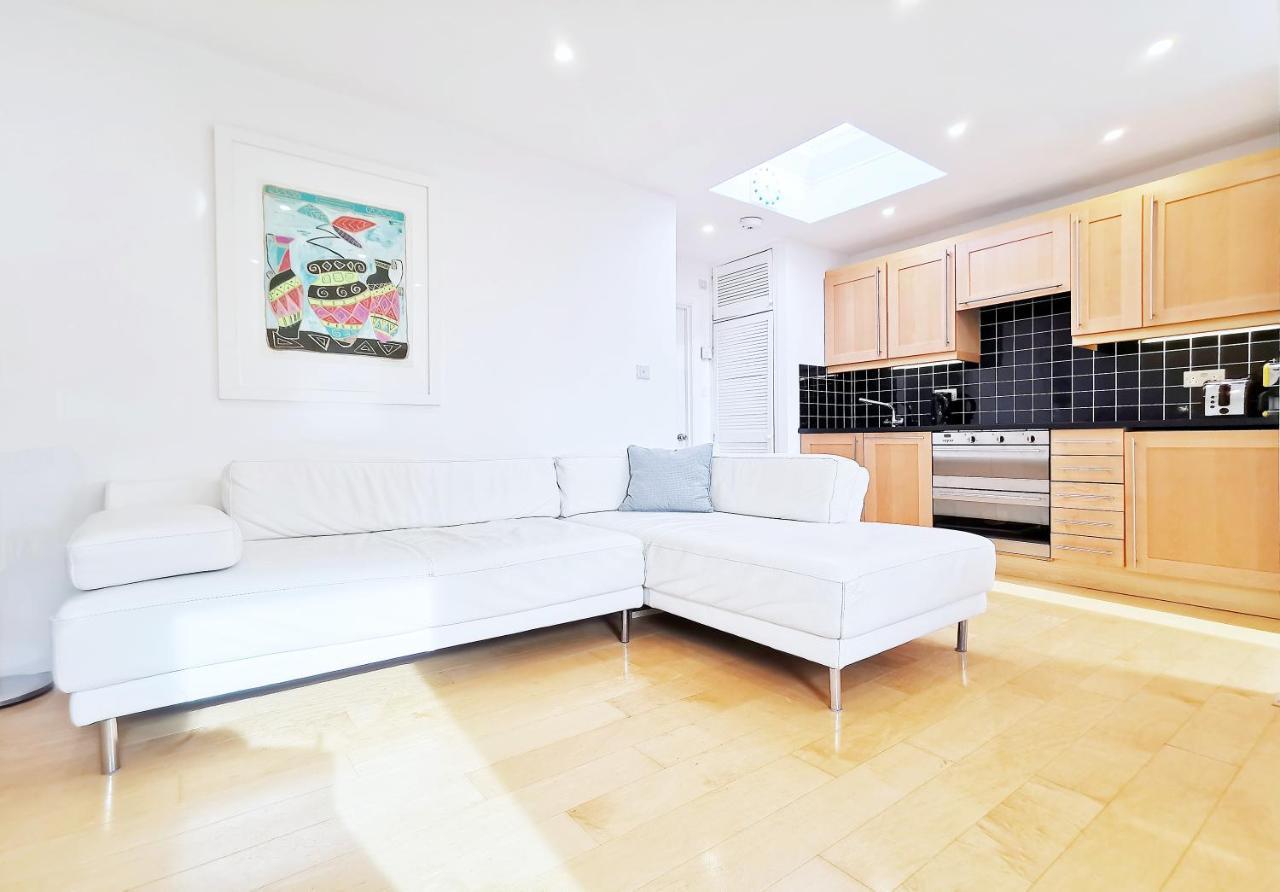 Eden Luxury Apartments ロンドン エクステリア 写真