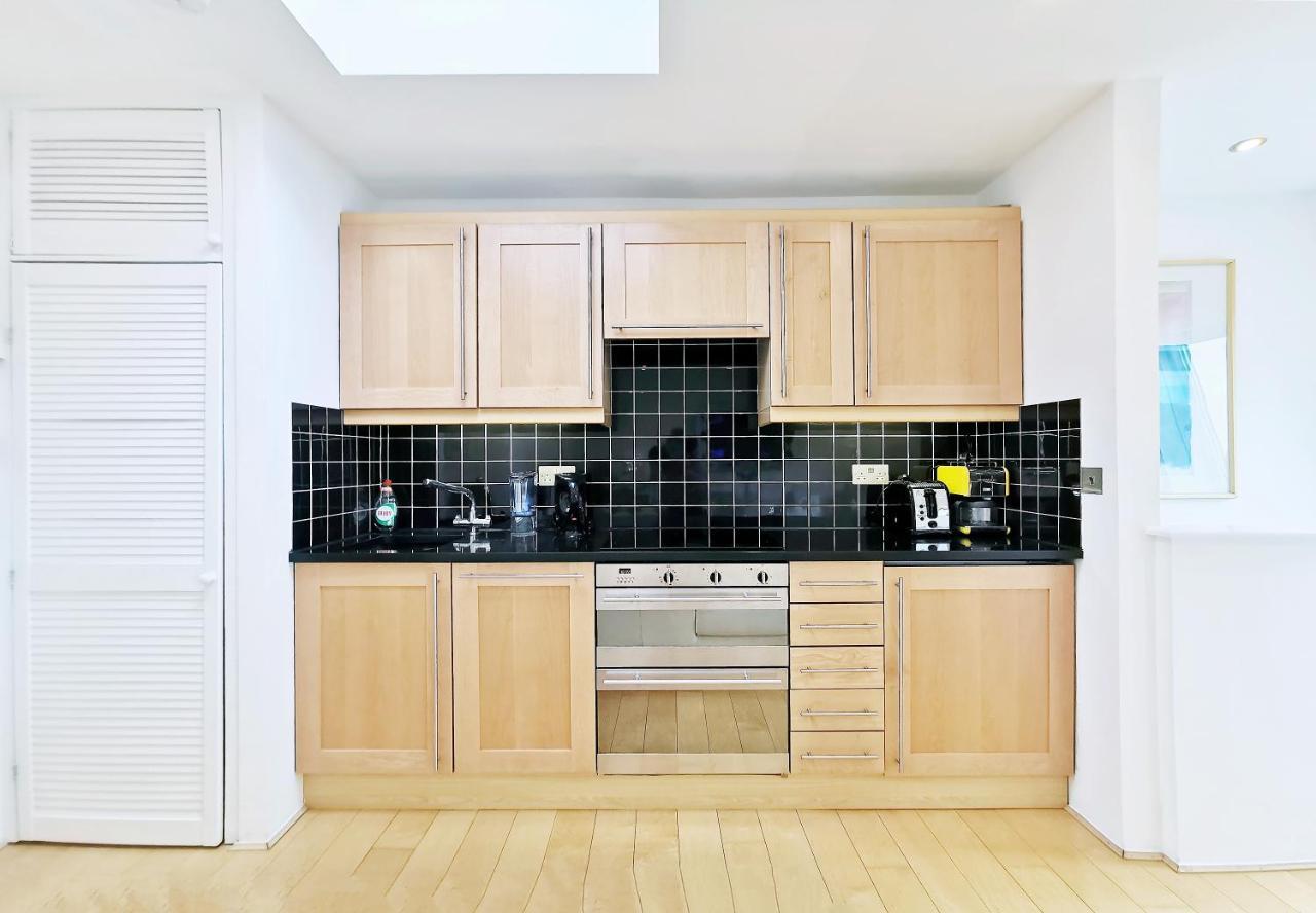 Eden Luxury Apartments ロンドン エクステリア 写真
