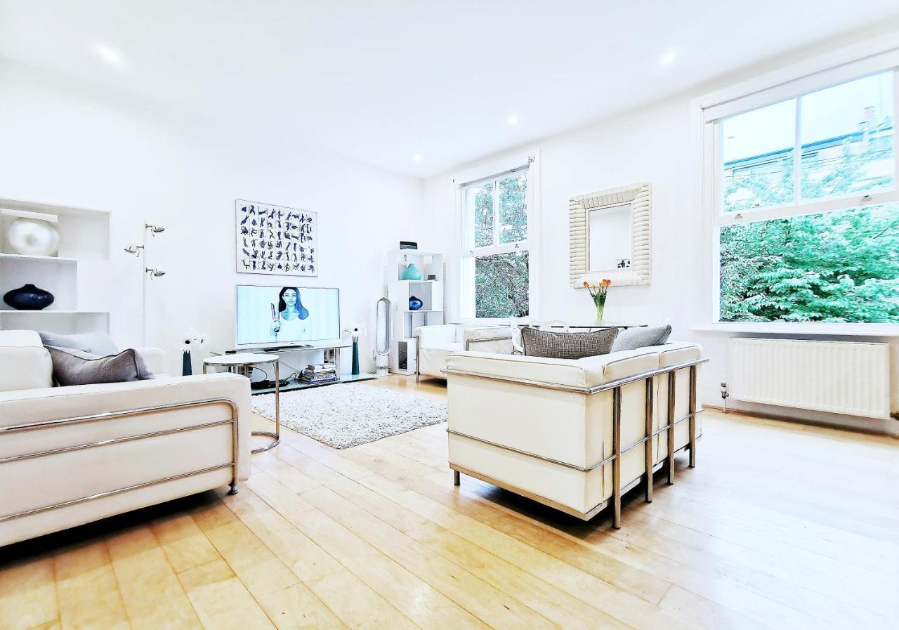 Eden Luxury Apartments ロンドン エクステリア 写真