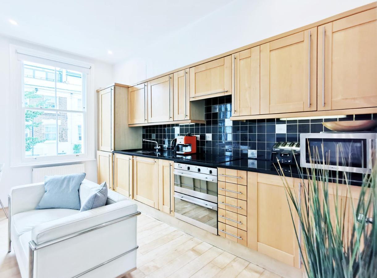 Eden Luxury Apartments ロンドン エクステリア 写真