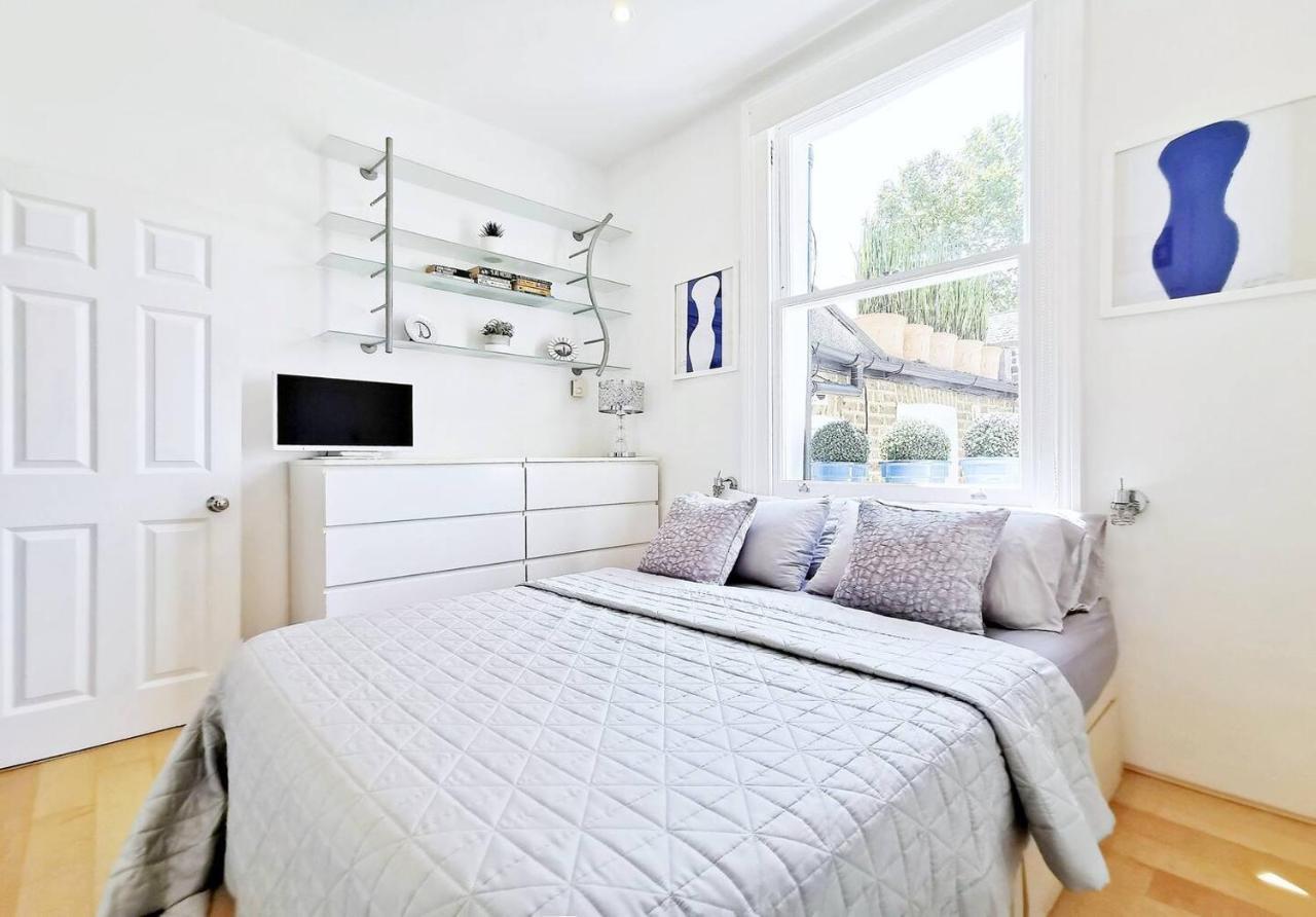 Eden Luxury Apartments ロンドン エクステリア 写真