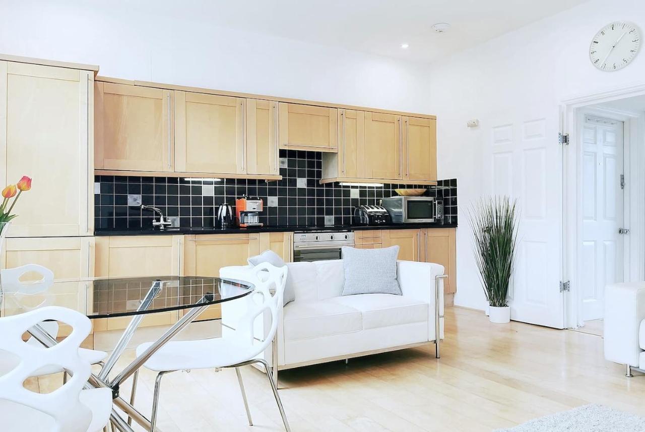 Eden Luxury Apartments ロンドン エクステリア 写真