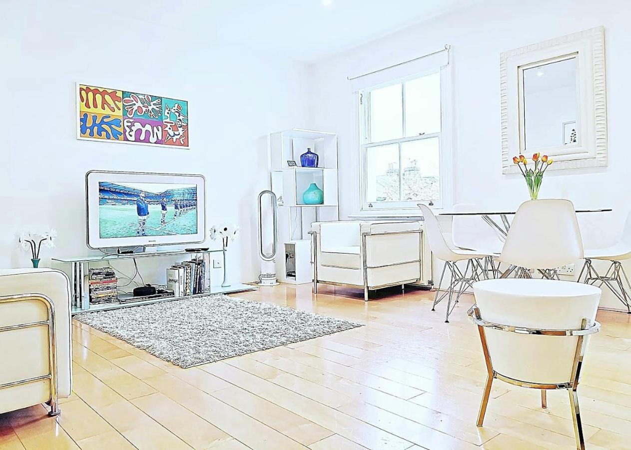 Eden Luxury Apartments ロンドン エクステリア 写真