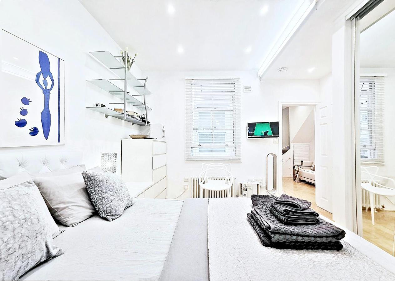 Eden Luxury Apartments ロンドン エクステリア 写真