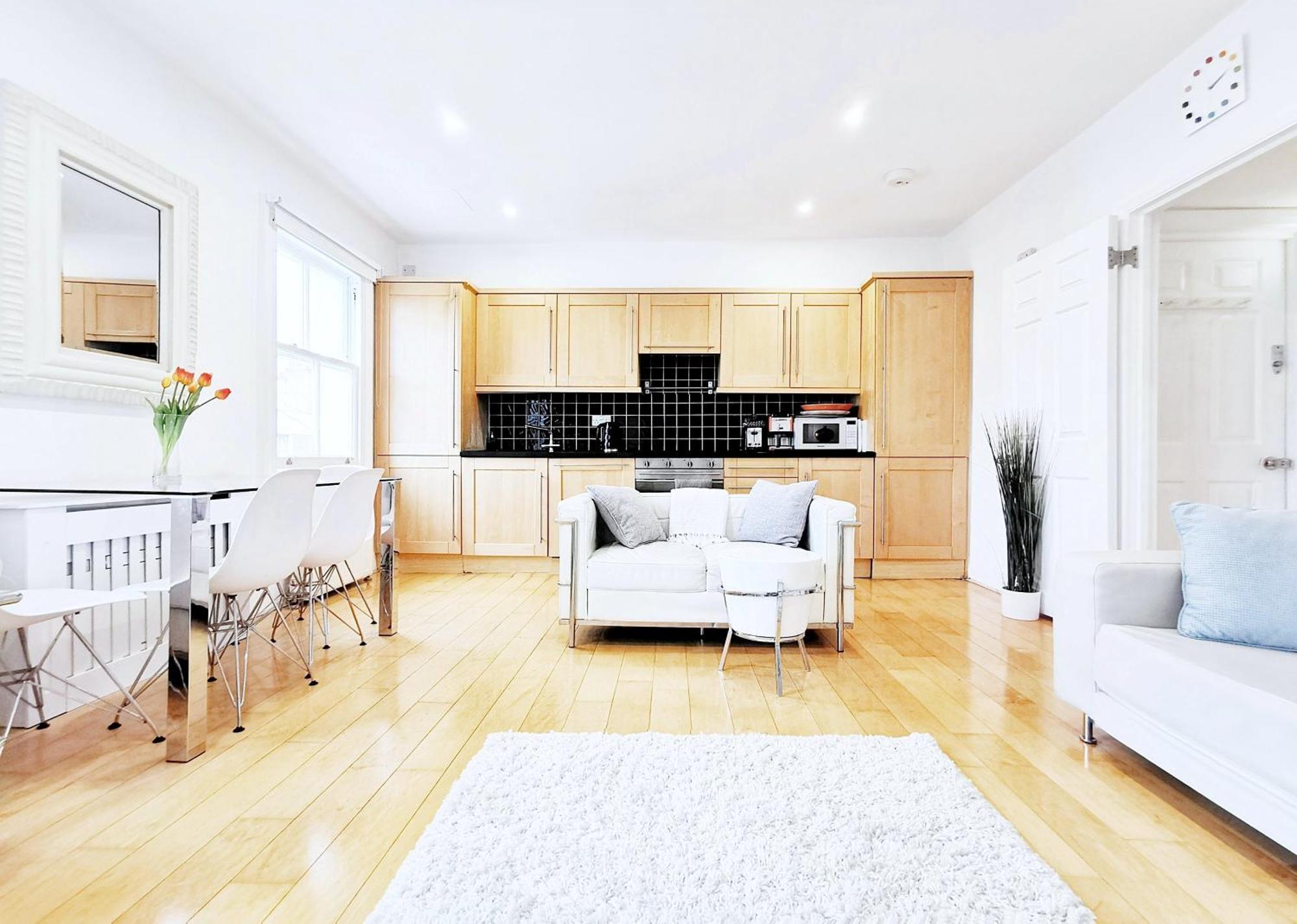 Eden Luxury Apartments ロンドン エクステリア 写真