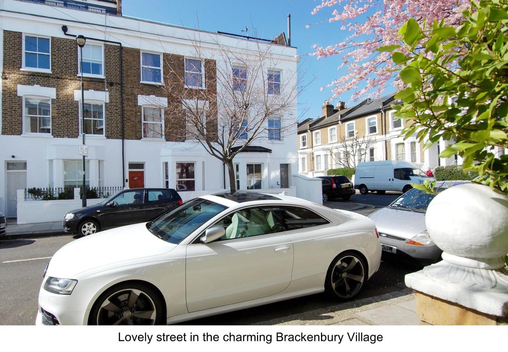 Eden Luxury Apartments ロンドン エクステリア 写真