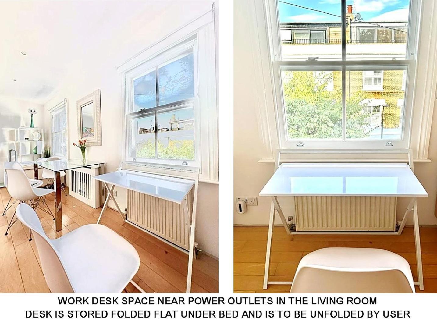 Eden Luxury Apartments ロンドン 部屋 写真