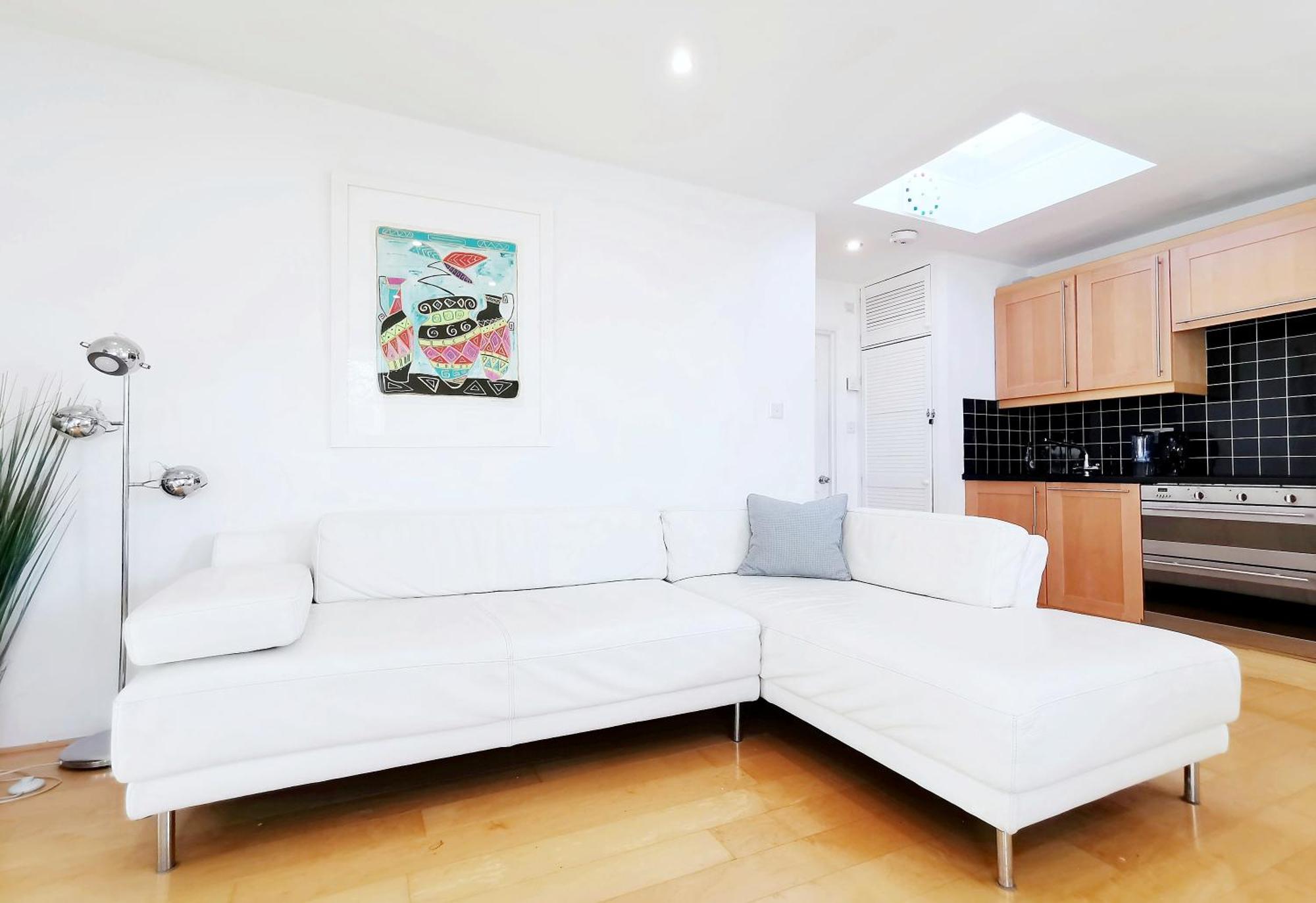 Eden Luxury Apartments ロンドン 部屋 写真