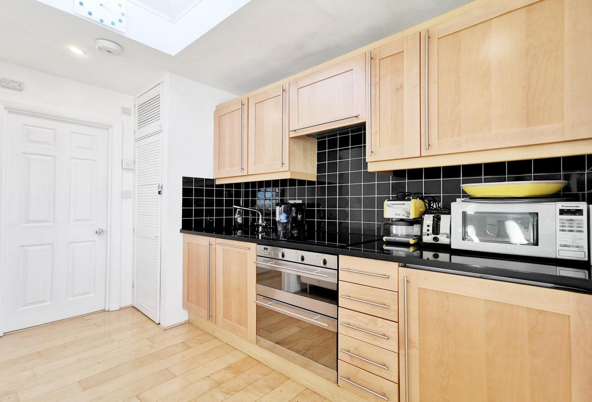 Eden Luxury Apartments ロンドン 部屋 写真