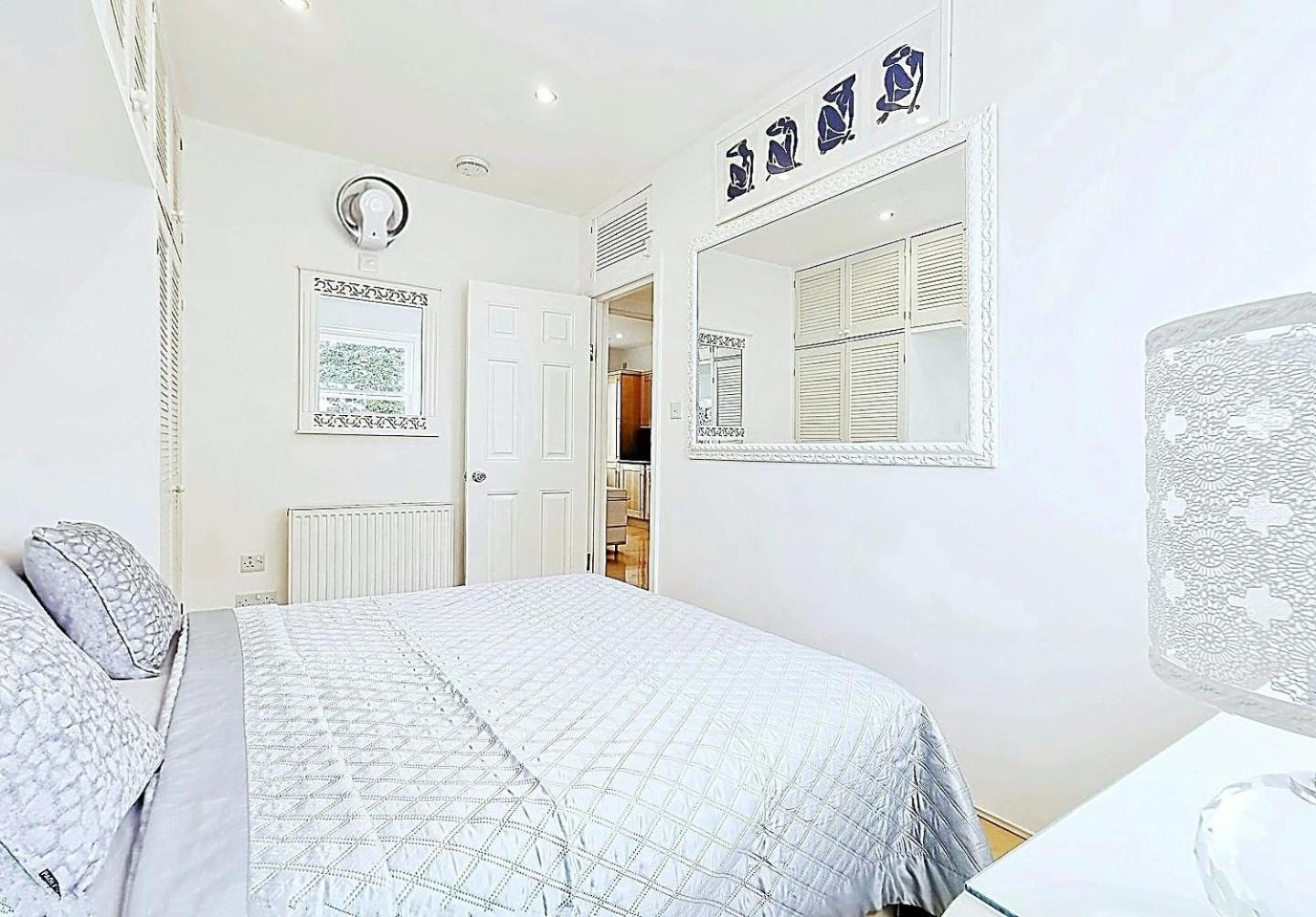 Eden Luxury Apartments ロンドン 部屋 写真
