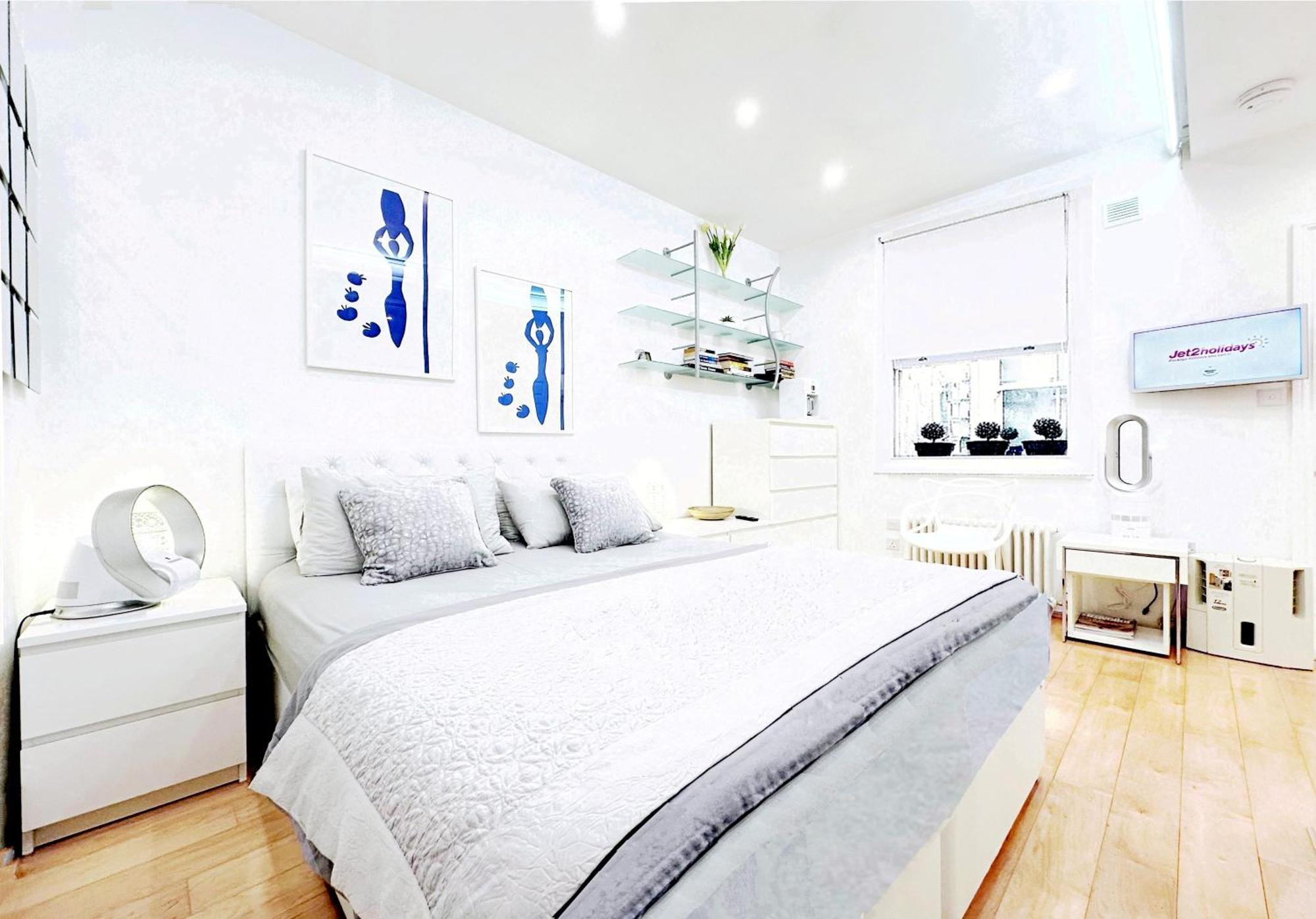 Eden Luxury Apartments ロンドン エクステリア 写真