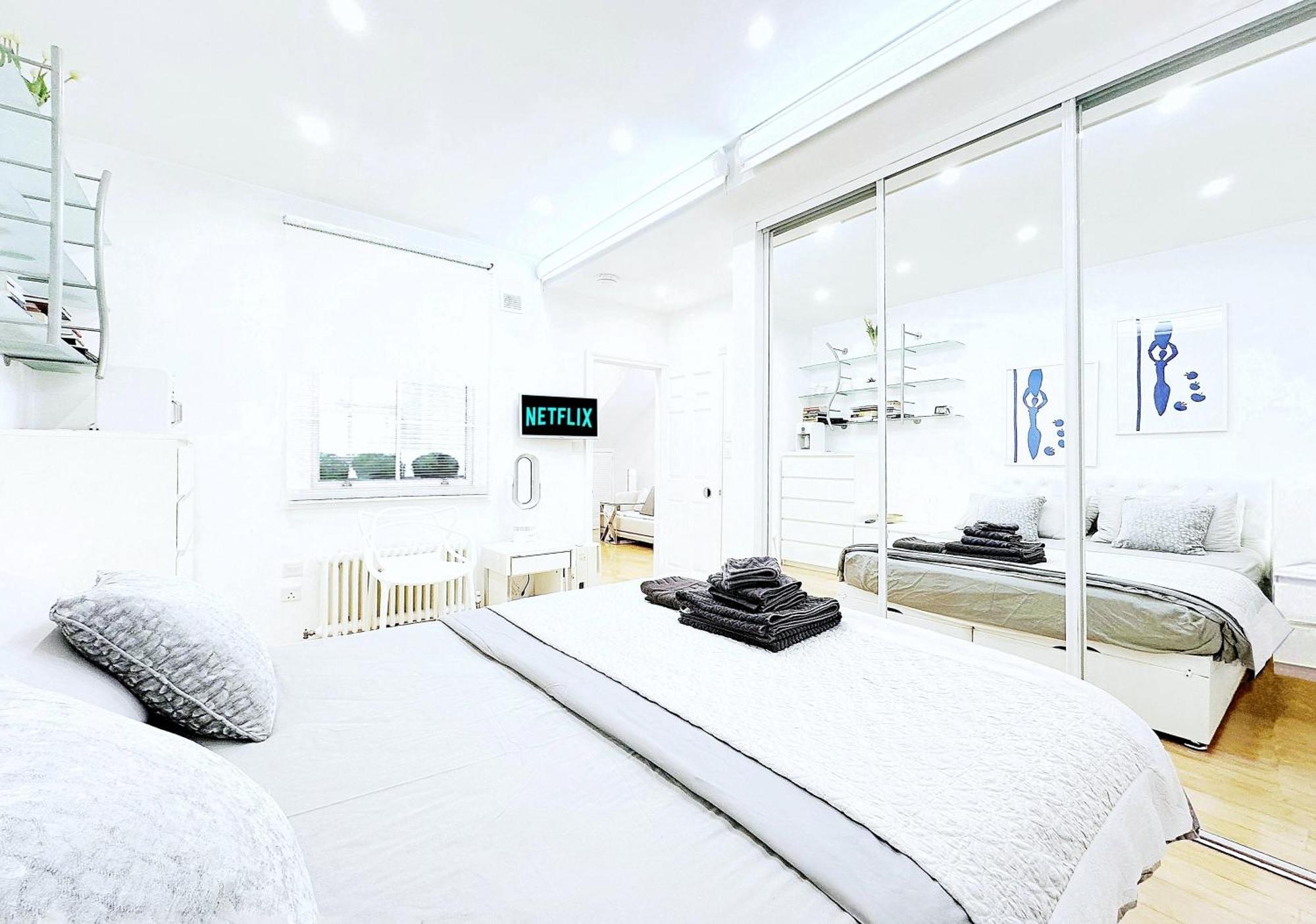 Eden Luxury Apartments ロンドン エクステリア 写真