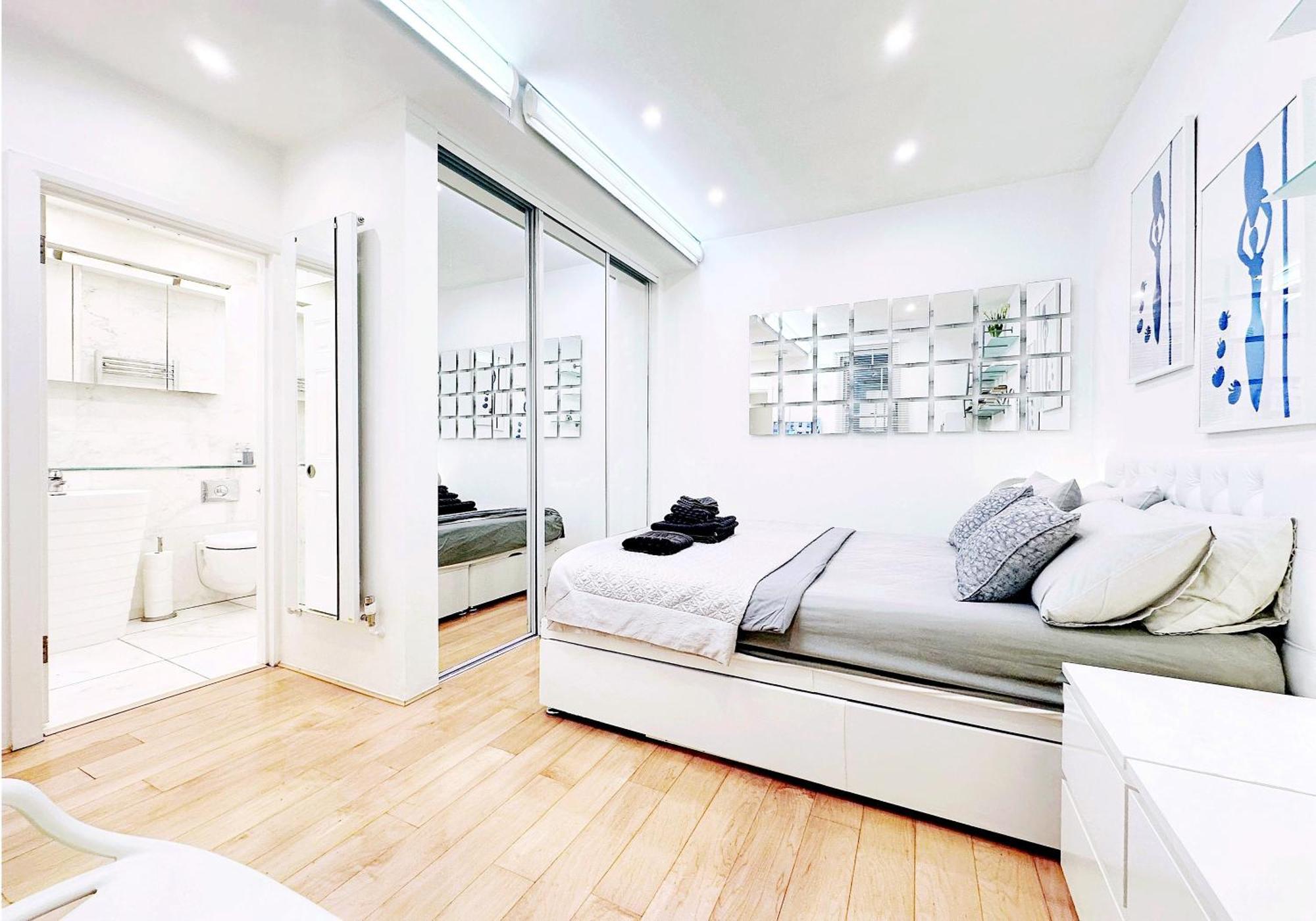 Eden Luxury Apartments ロンドン エクステリア 写真