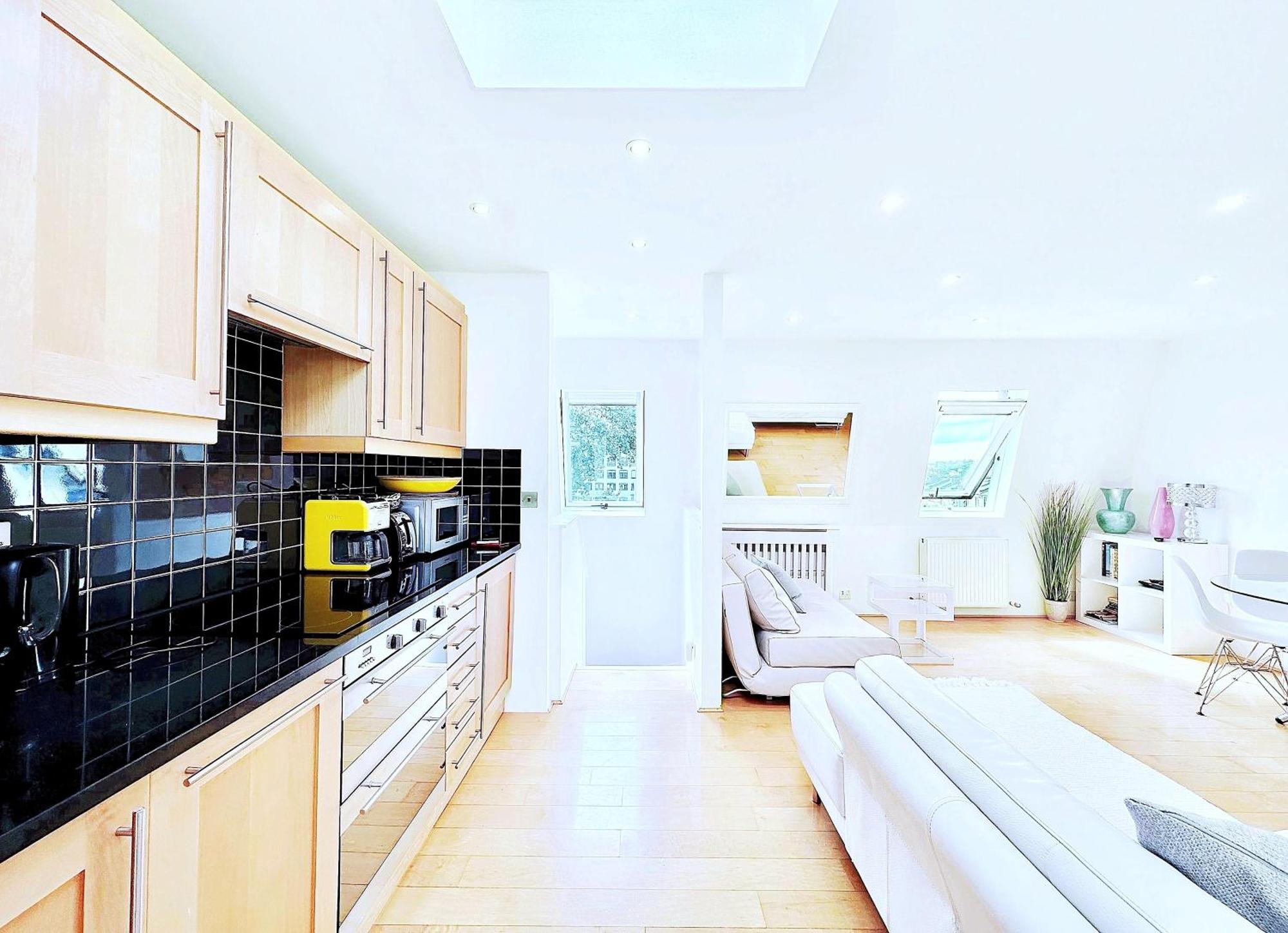Eden Luxury Apartments ロンドン エクステリア 写真