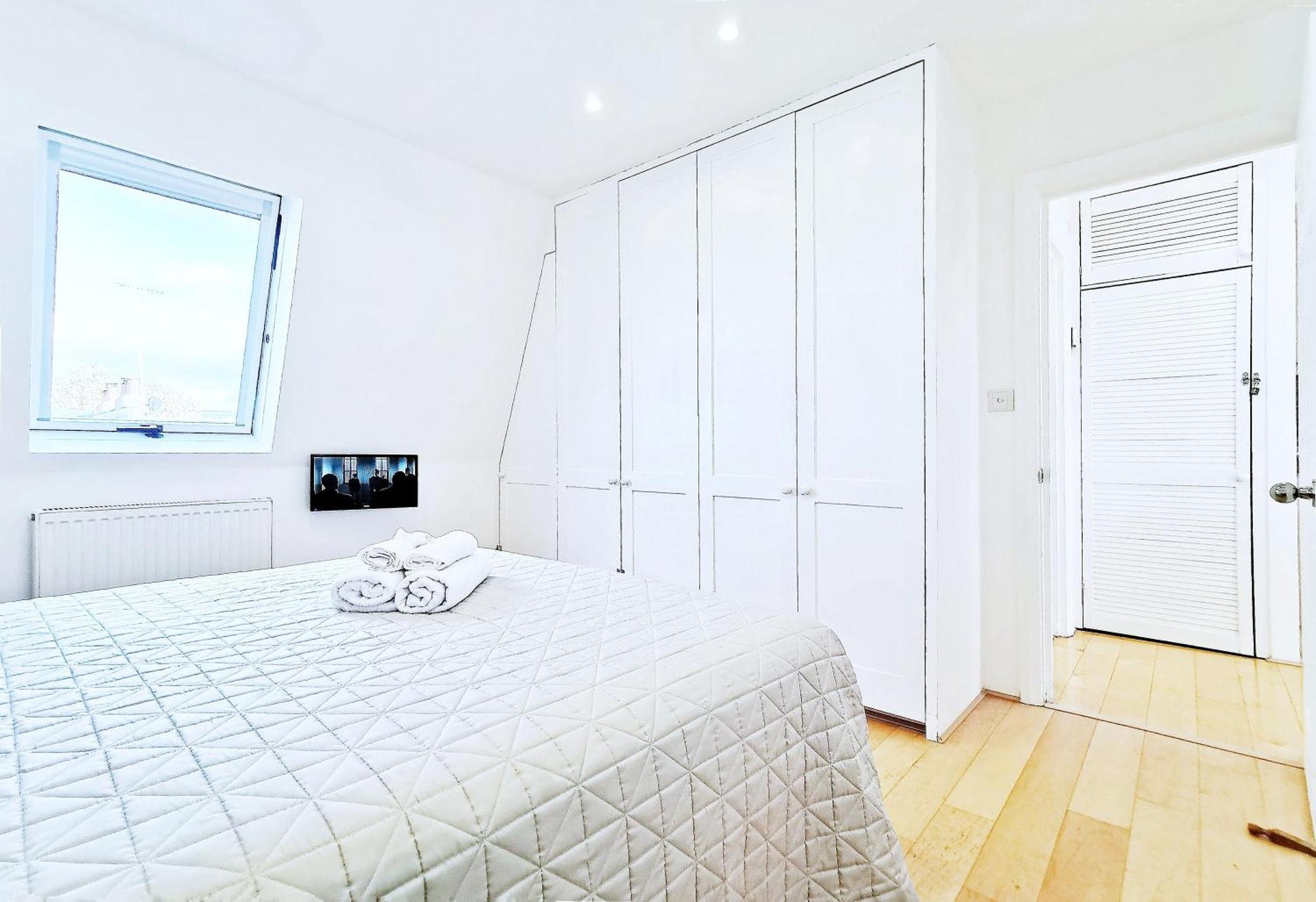 Eden Luxury Apartments ロンドン エクステリア 写真