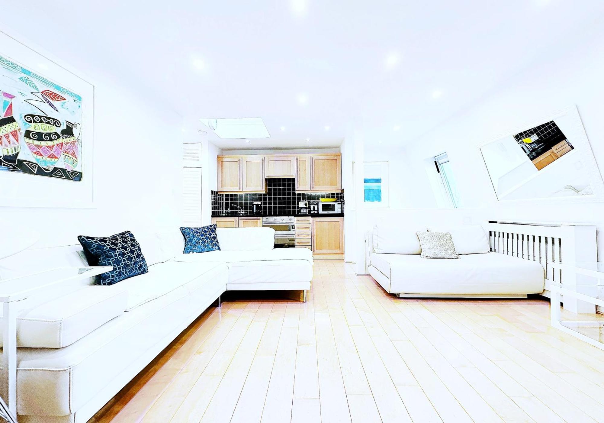 Eden Luxury Apartments ロンドン エクステリア 写真