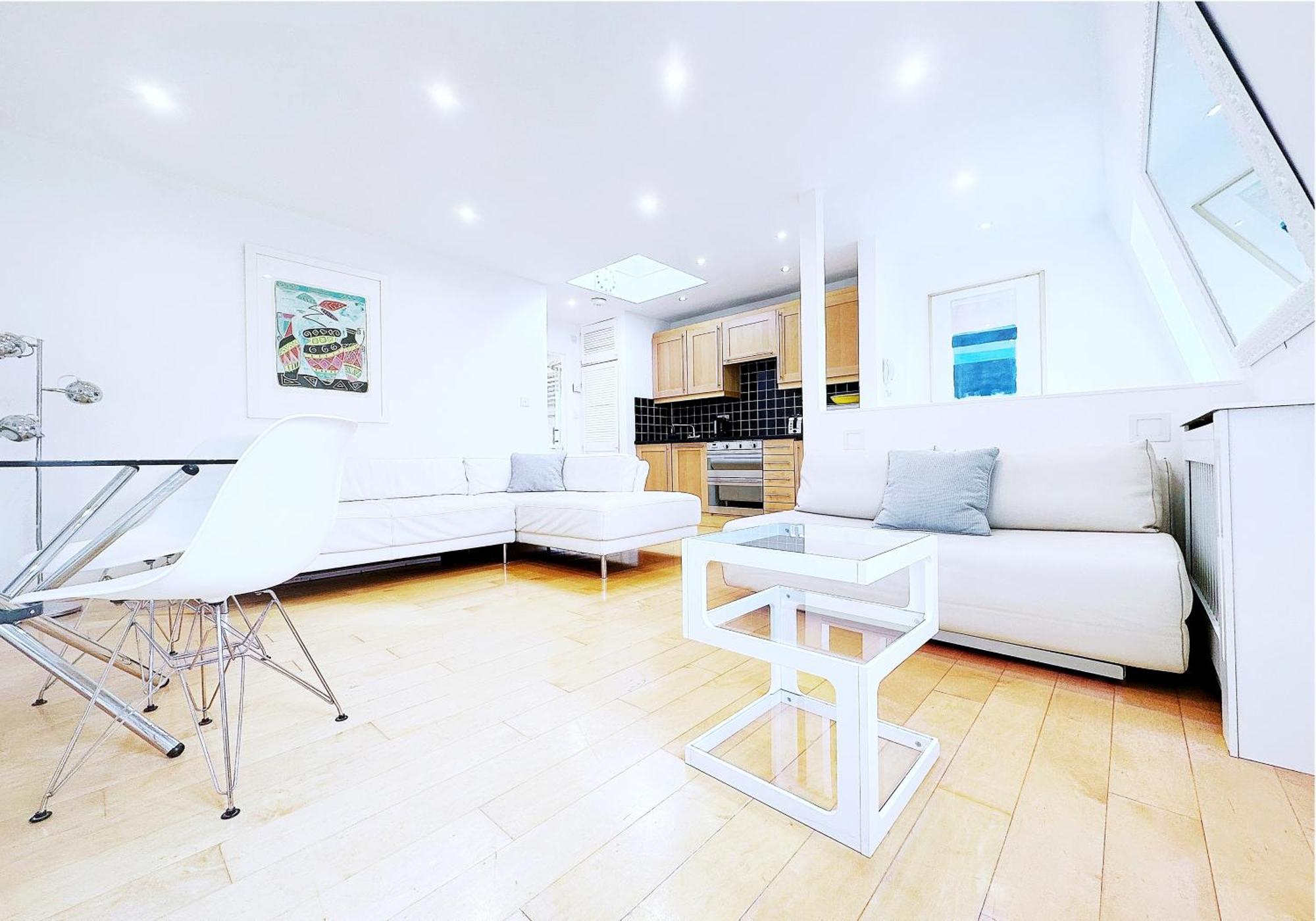 Eden Luxury Apartments ロンドン エクステリア 写真