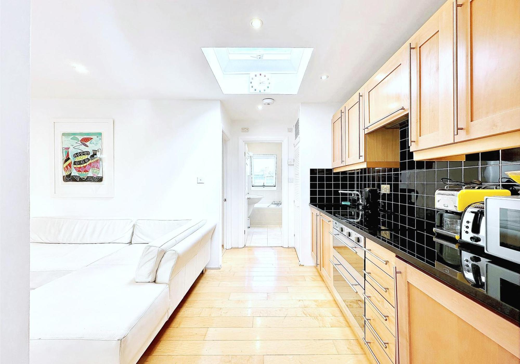 Eden Luxury Apartments ロンドン エクステリア 写真