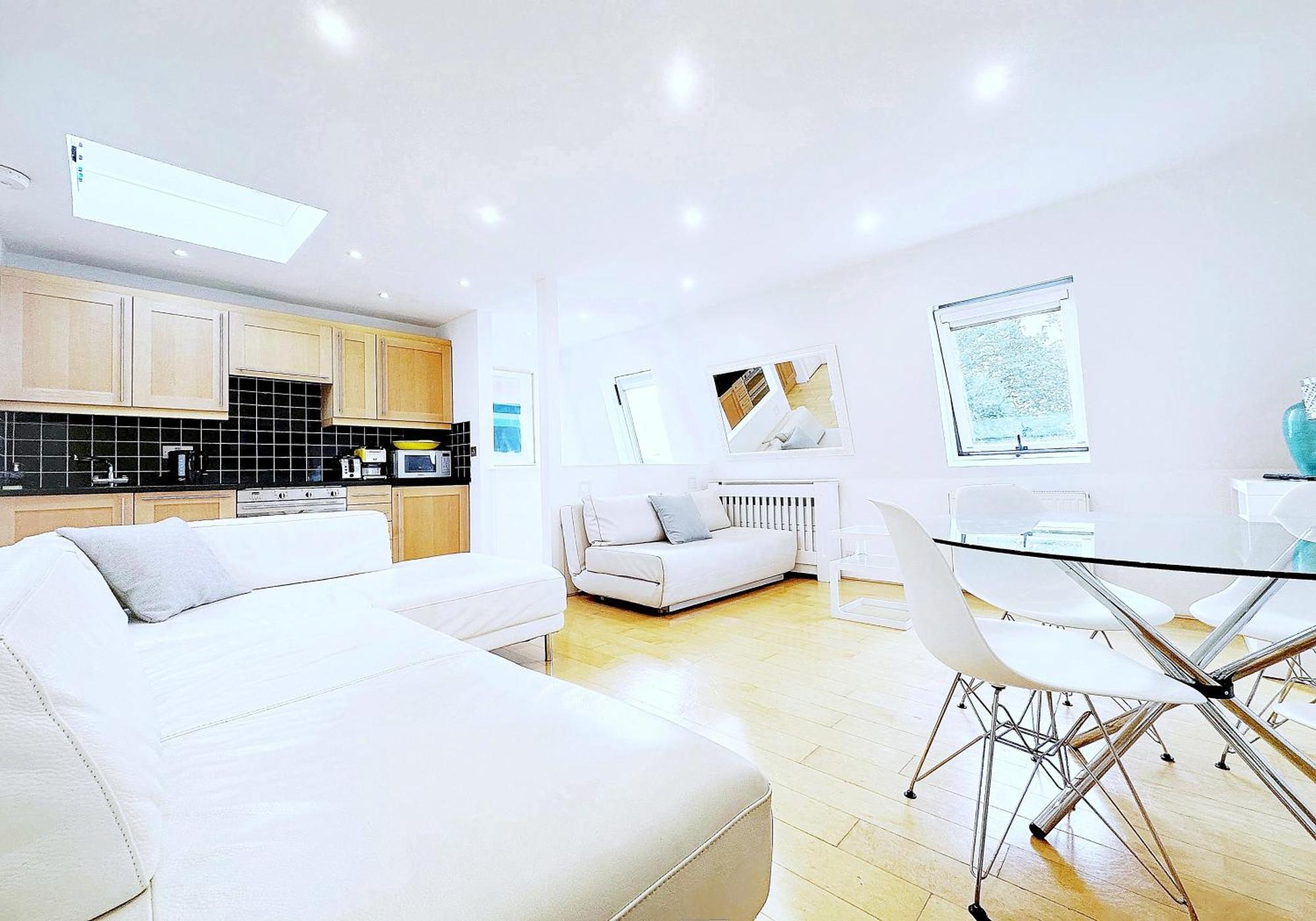Eden Luxury Apartments ロンドン エクステリア 写真