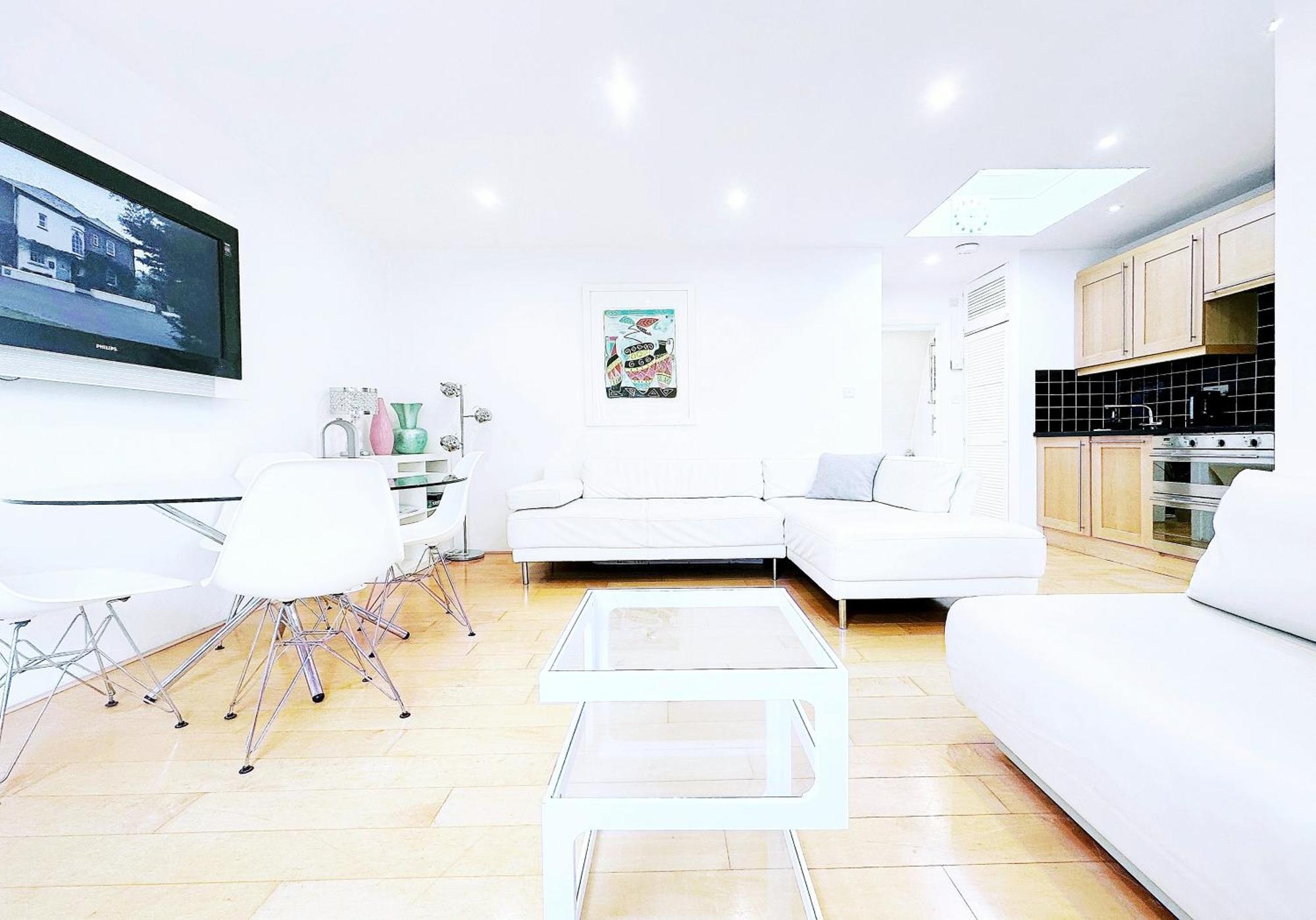 Eden Luxury Apartments ロンドン エクステリア 写真