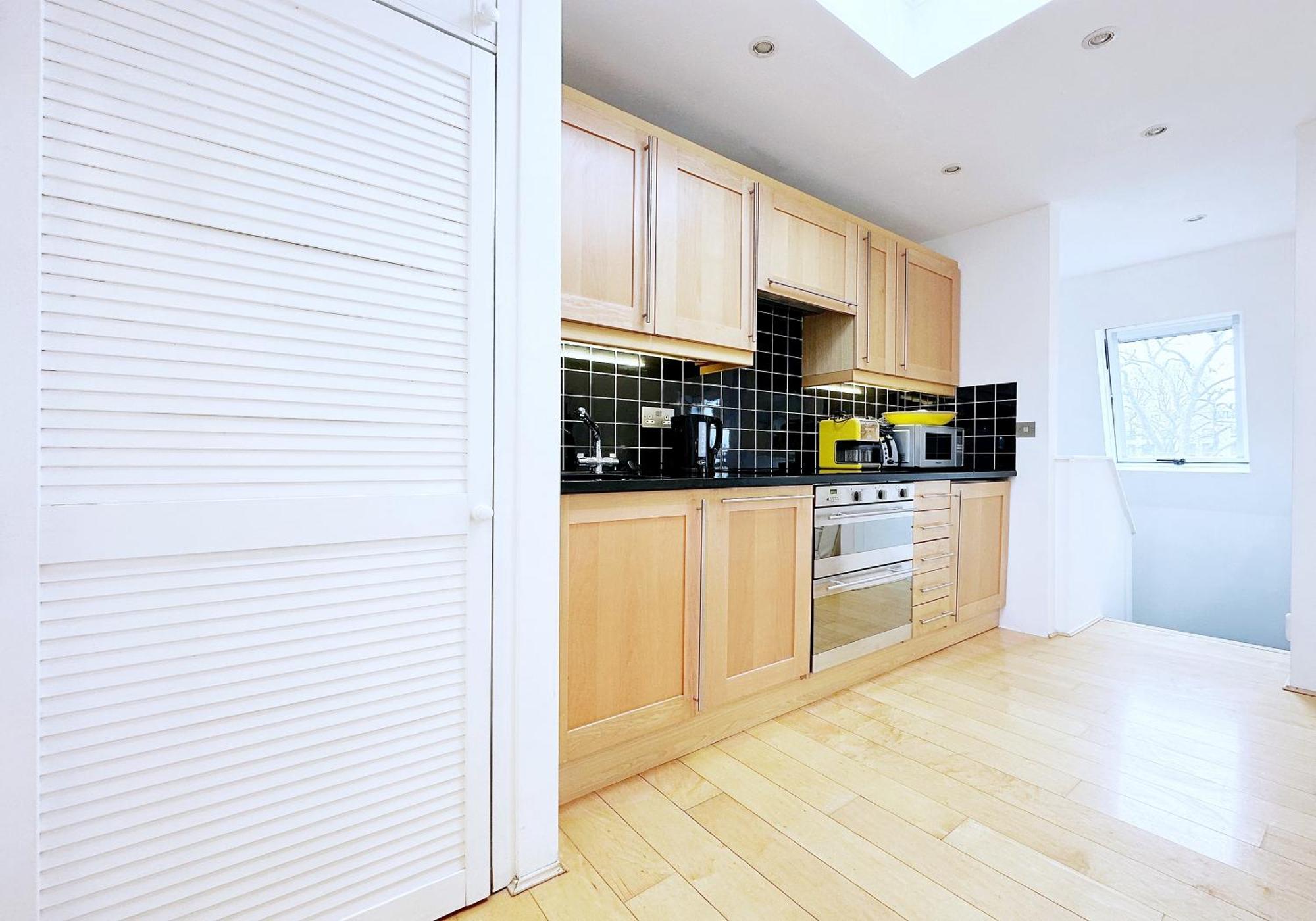 Eden Luxury Apartments ロンドン エクステリア 写真