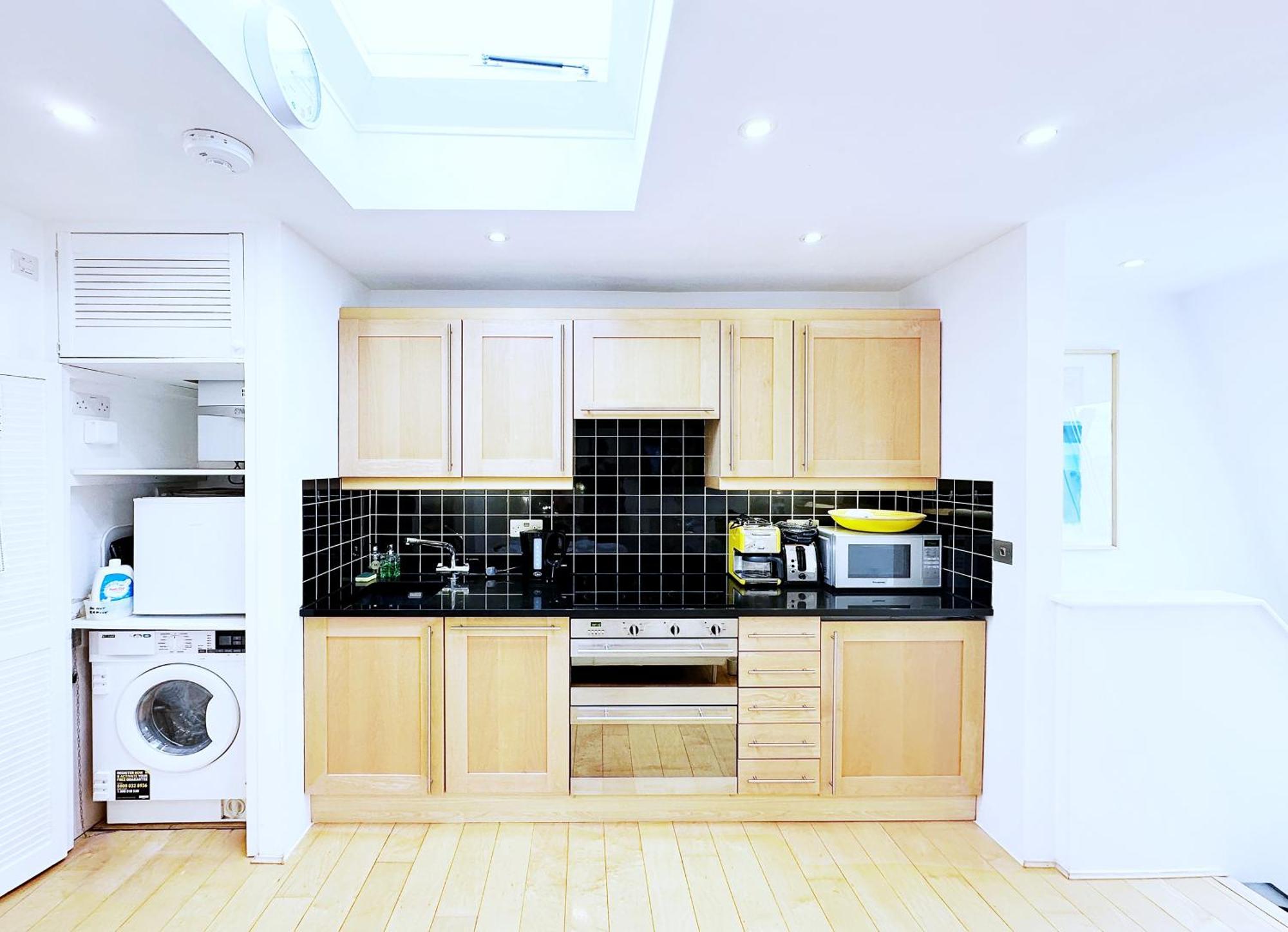 Eden Luxury Apartments ロンドン 部屋 写真