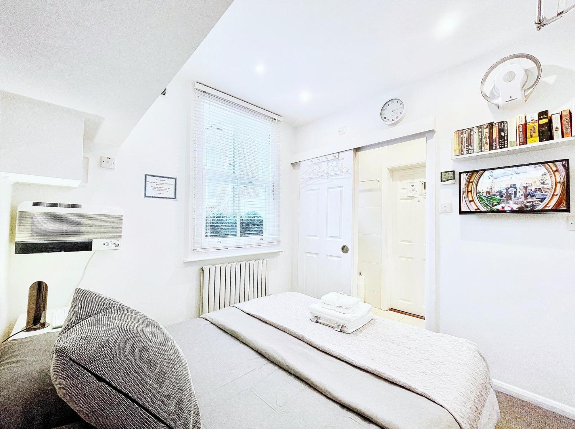 Eden Luxury Apartments ロンドン 部屋 写真