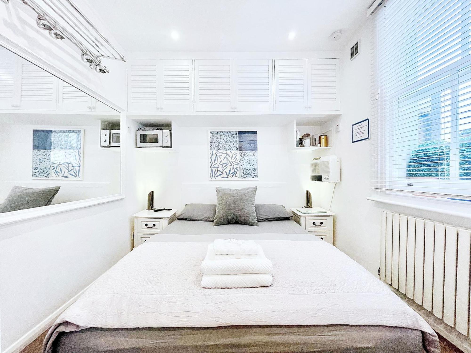 Eden Luxury Apartments ロンドン 部屋 写真