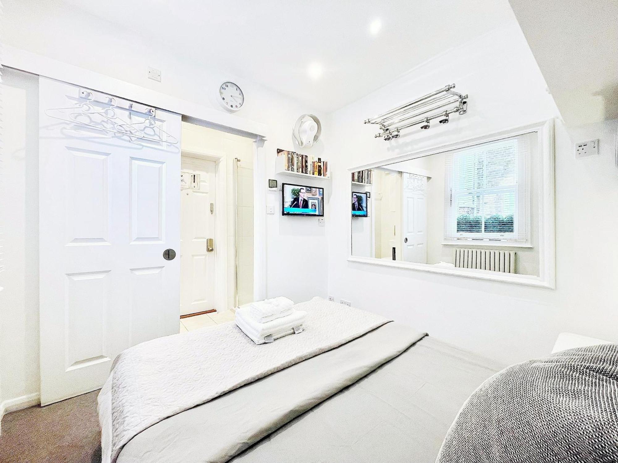 Eden Luxury Apartments ロンドン 部屋 写真