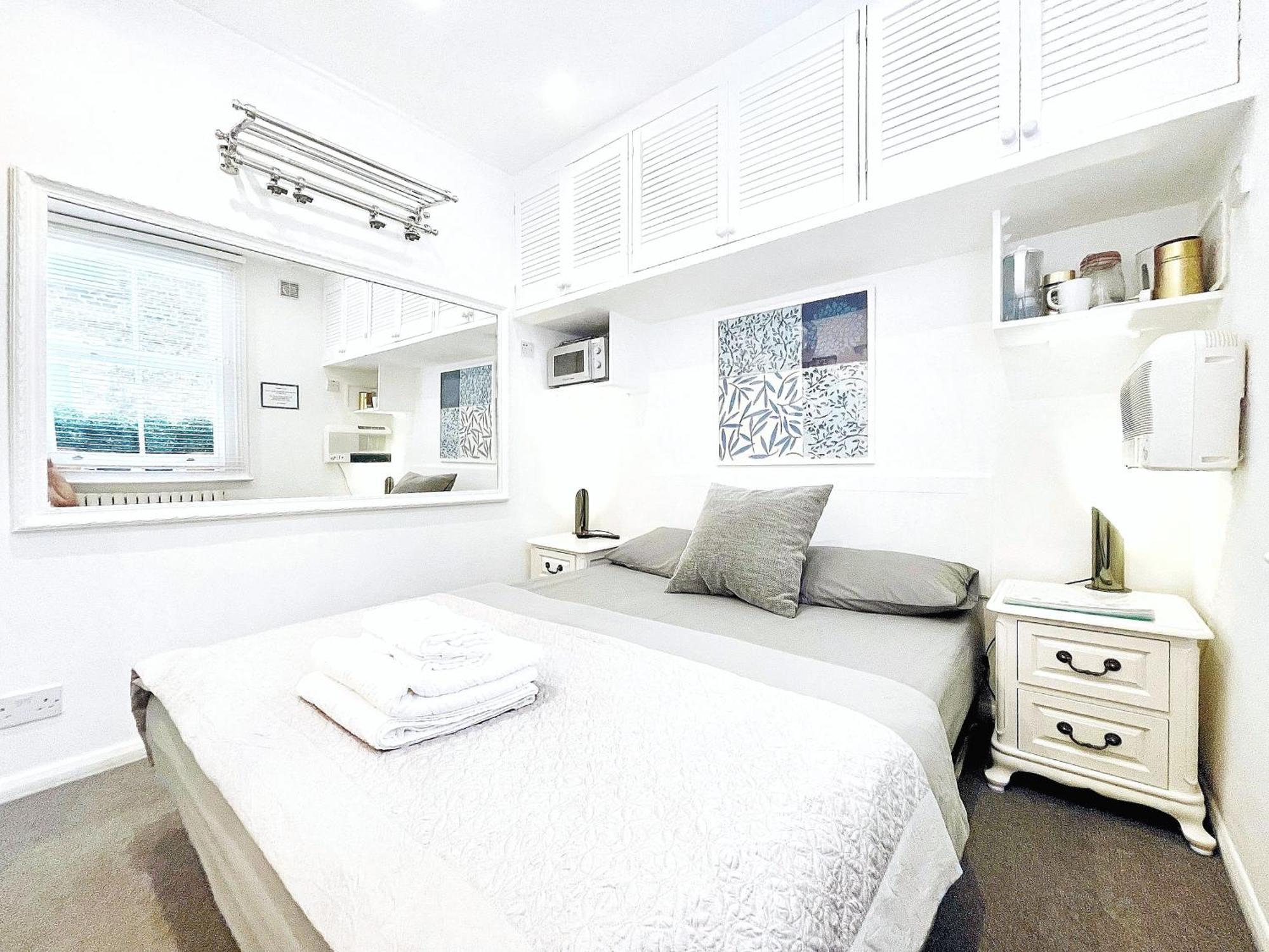 Eden Luxury Apartments ロンドン 部屋 写真