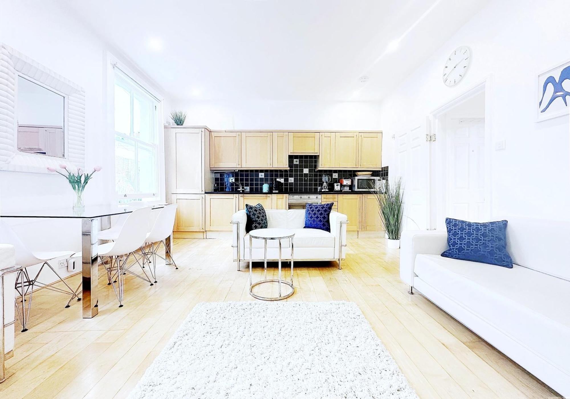 Eden Luxury Apartments ロンドン エクステリア 写真