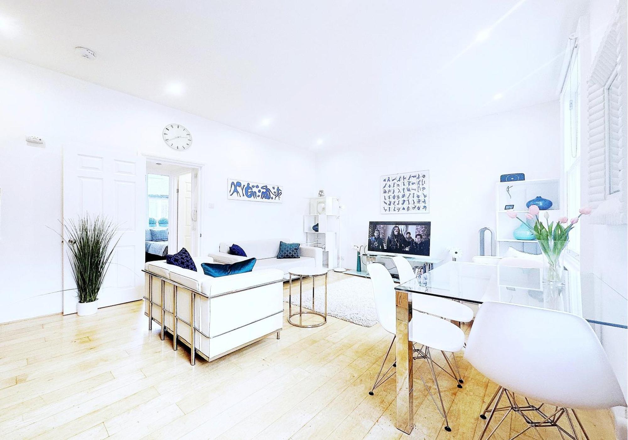 Eden Luxury Apartments ロンドン エクステリア 写真