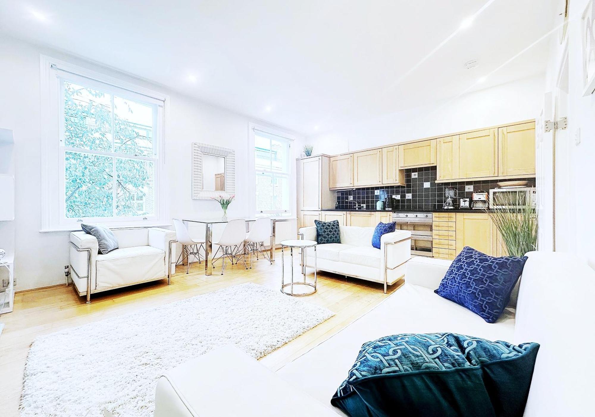 Eden Luxury Apartments ロンドン エクステリア 写真