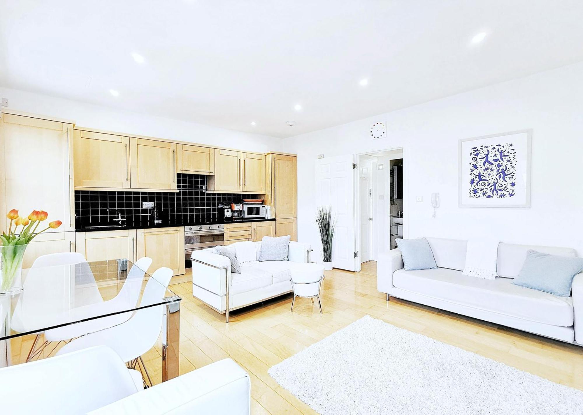 Eden Luxury Apartments ロンドン エクステリア 写真