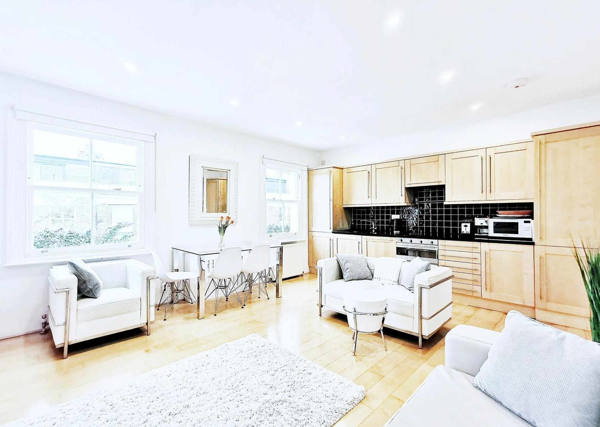 Eden Luxury Apartments ロンドン エクステリア 写真