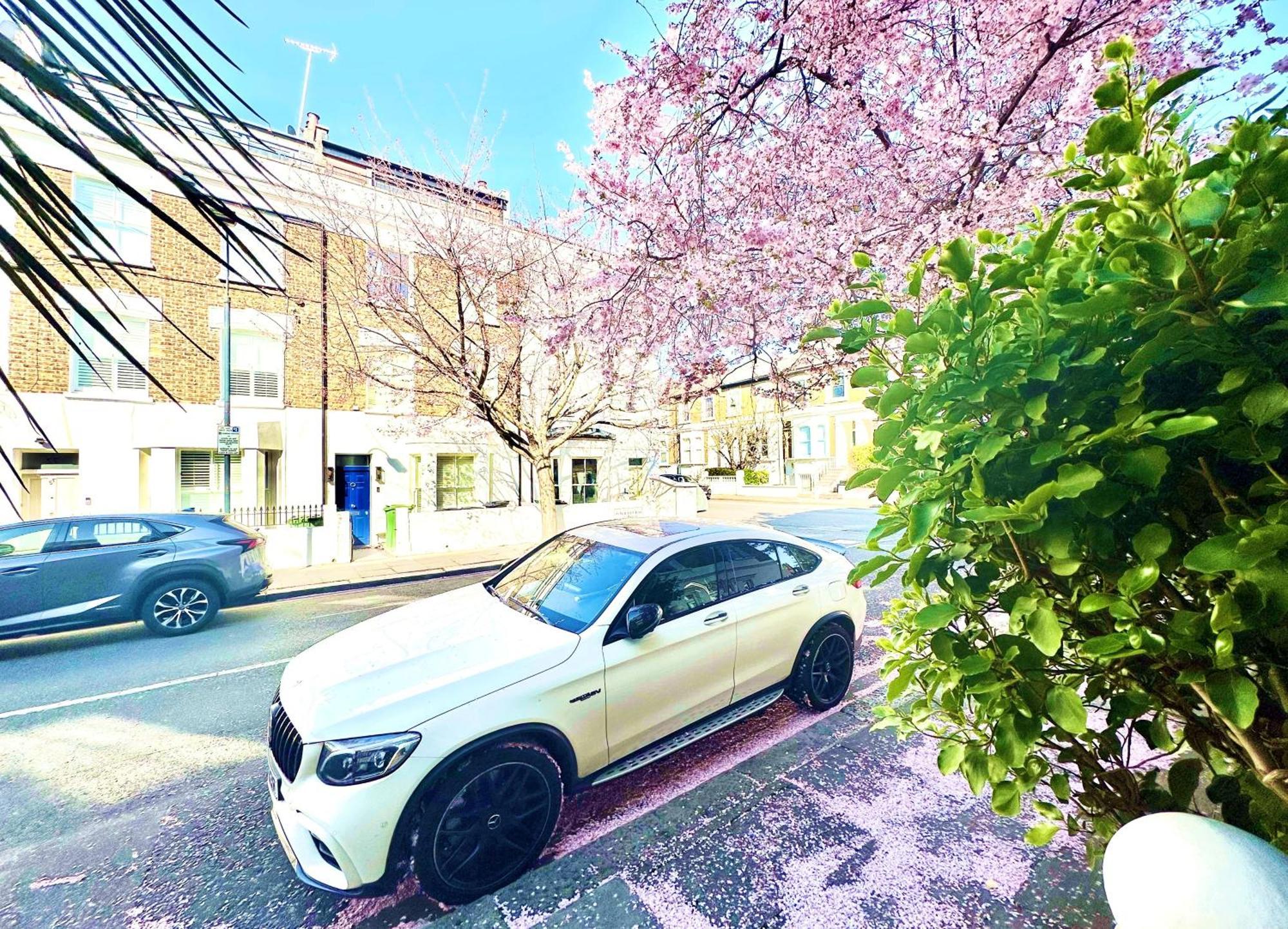 Eden Luxury Apartments ロンドン エクステリア 写真