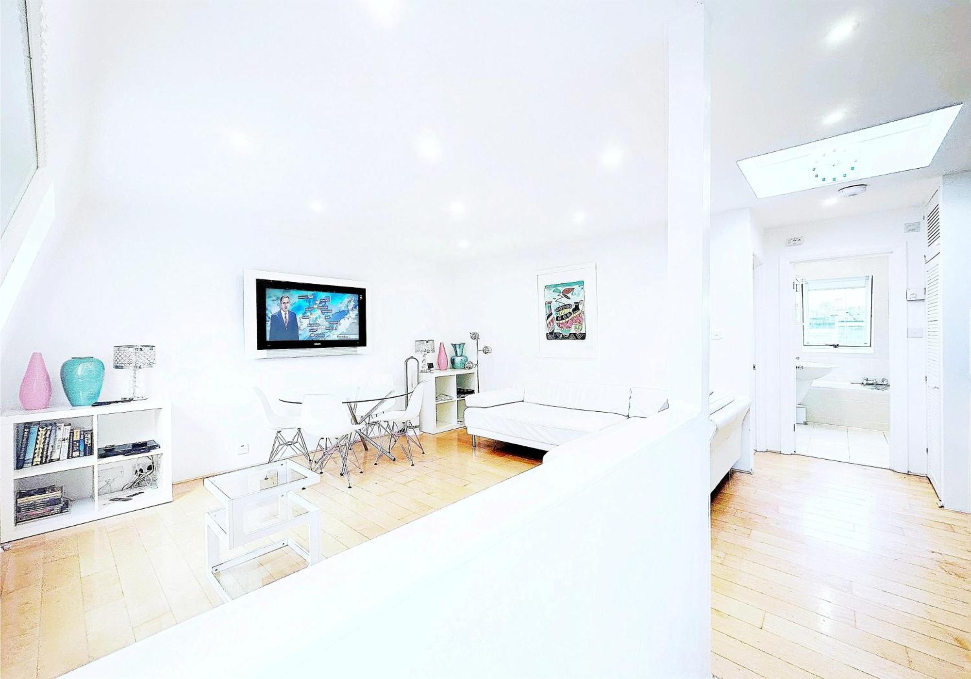 Eden Luxury Apartments ロンドン エクステリア 写真