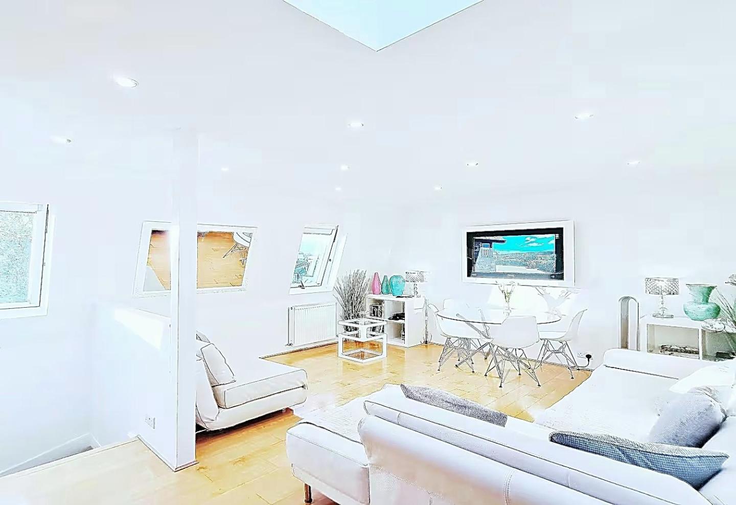 Eden Luxury Apartments ロンドン エクステリア 写真