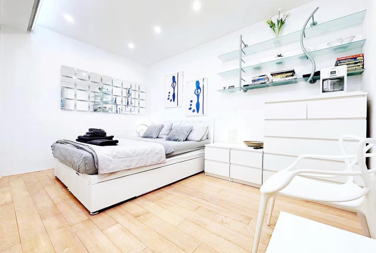 Eden Luxury Apartments ロンドン エクステリア 写真