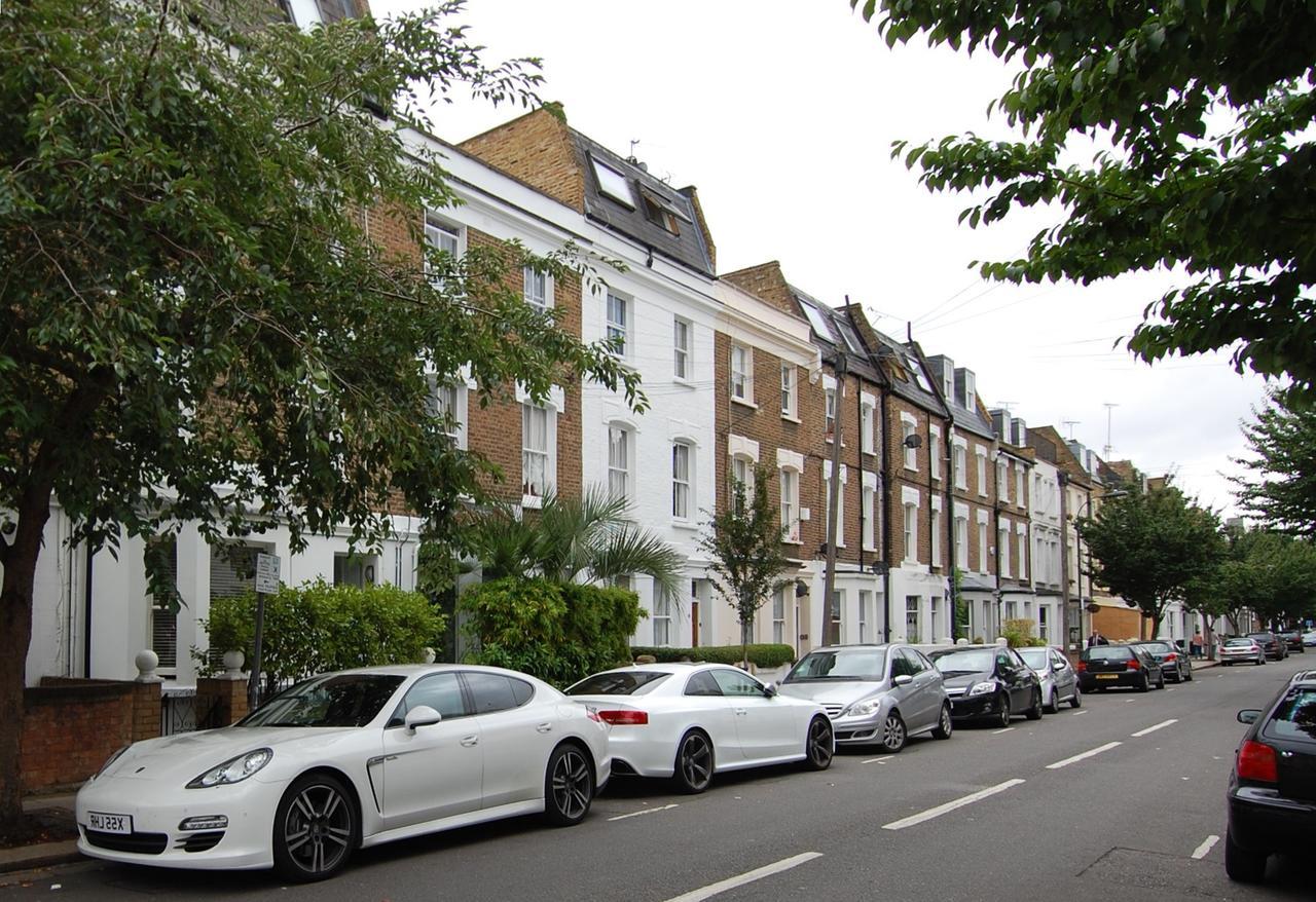 Eden Luxury Apartments ロンドン エクステリア 写真